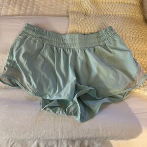 Lululemon Blue Shorts